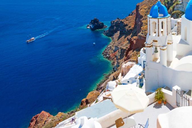 selfie travel,grecia,creta,kos,mykonos,rodi,santorini,skiathos,vacanze