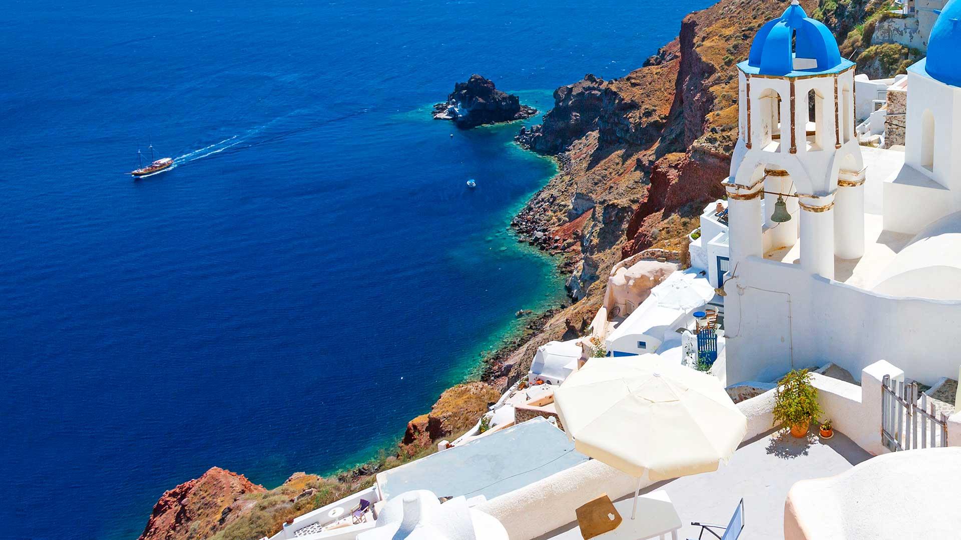 selfie travel,grecia,creta,kos,mykonos,rodi,santorini,skiathos,vacanze