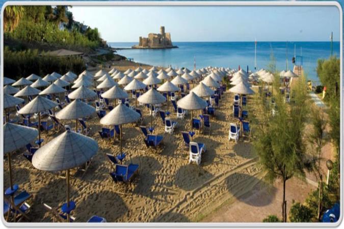 baia degli dei,capo rizzuto,calabria,vacanz<e,turismo