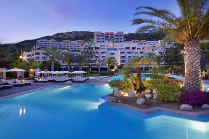 Sheraton,Rhodes,rodi,mare,vacanze,turismo