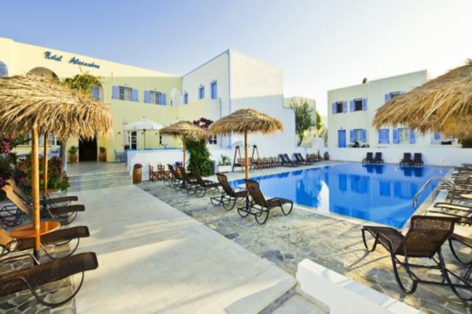 Hotel,Alexandra,grecia,santorini,mare,vacanze,turismo