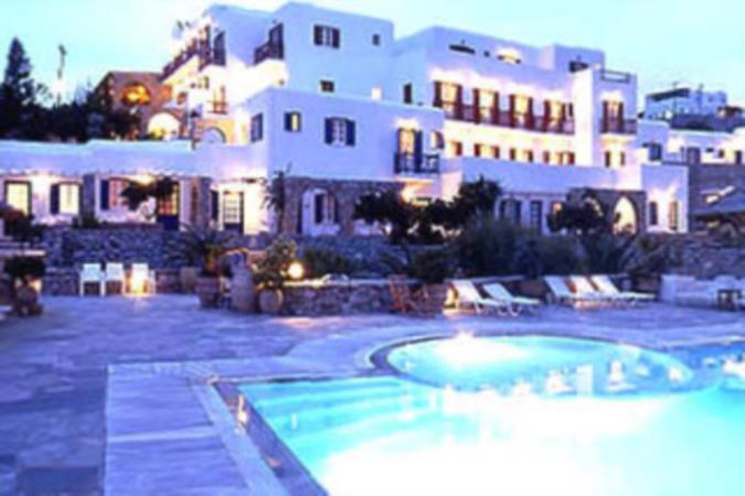 kamari,hote,mykonos,grecia,mare,vacanze,turismo
