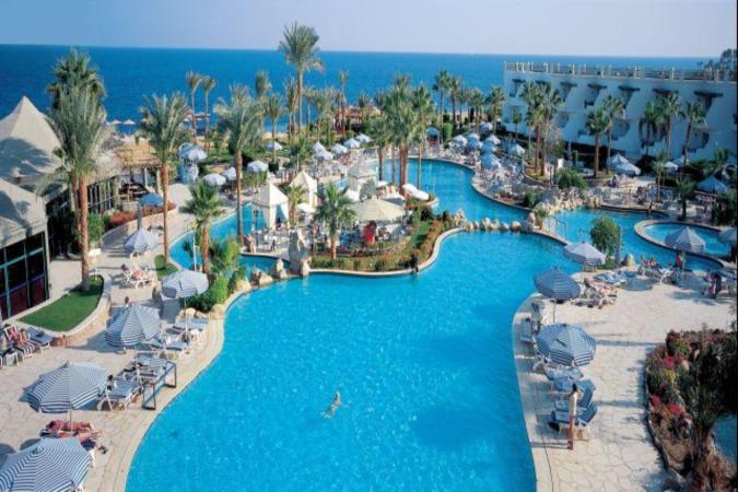 Hilton Sharm Waterfalls Resort,Sharm El Sheik,egitto,vacanze,turismo