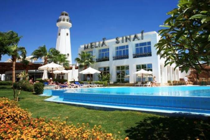 Melia Siani,Sharm El Sheik,mare,egitto,vacanze,turismo